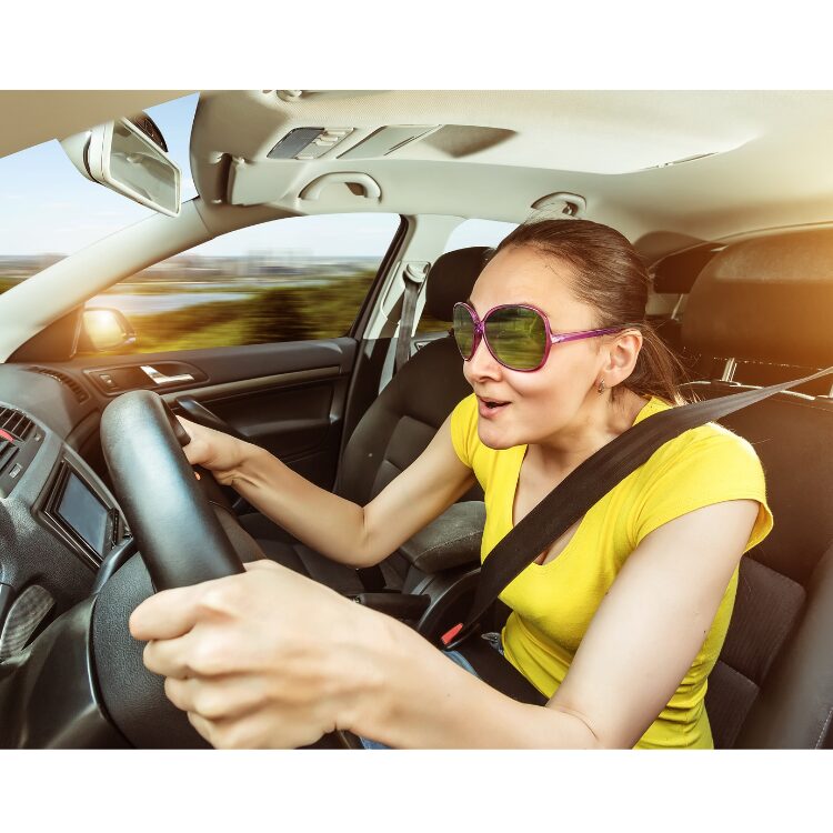 【ペーパードライバー必見】運転中にパニックにならない！対処法と心構え